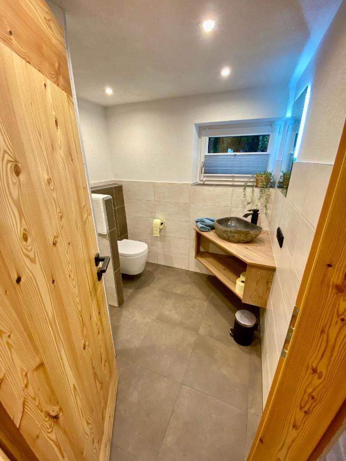 Chalet Urscheler Oberleite Ngoại thất bức ảnh